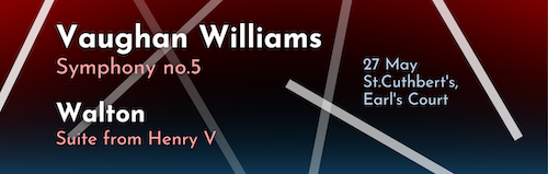 Vaughan Williams Symphony No.5
